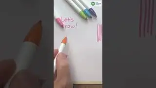 Let's Draw Lines Pre Writing Song Sample