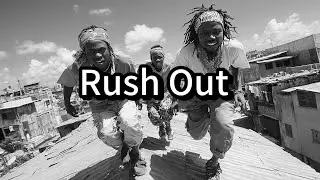 M-Squad - Rush Out (Official Audio)