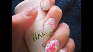 Tutorial: Short Stiletto Nails