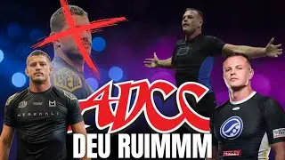 ADCC 2024: Michael Pixley Vs Nicholas Meregali.
