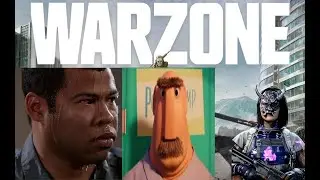 INCOMPREHENSIBLE WARZONE MOMENTS