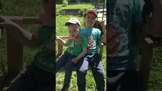 Выходные в деревне