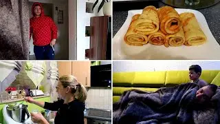 ВЛОГ/КАРТОФЕЛЬНЫЕ БЛИНЧИКИ/ГОТОВЛЮ В ТЕРМОМИКСЕ/ПОКУПКИ ДЛЯ ДОМА/РУТИНА ВЫХОДНОГО ДНЯ