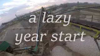 A Lazy Year Start // FPV freestyle