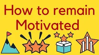 How to remain motivated always || Siddharth Sabharwal AIR 1 GATE 2021