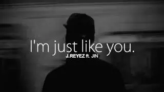 J-REYEZ ft. MC JIN - JUST LIKE YOU (Audio)