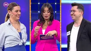 Aileler Yarışıyor - Asuman Krause - 636. Bölüm