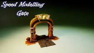 Speed Modelling with 