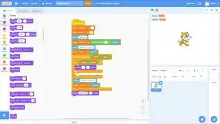 Scratch - Na co myslím?
