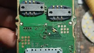 How To Repair Nokia TA-1133 Lcd Light Solution in hindi | Nokia 105 lcd light ways