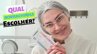 COR DE APARELHO DE DENTE. QUAL BORRACHINHA DE APARELHO ESCOLHER?