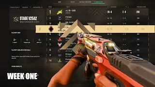 How well can a bunch of 14 year olds do in premier? (VALORANT PREMIER WEEK ONE)