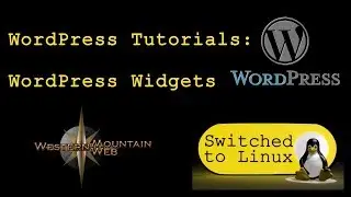 WordPress Widgets - WordPress Tutorials