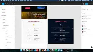 Diseñando Landing con Figma Parte 4
