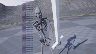 VR game prototype