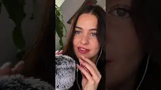 ASMR to get you sleepy pt.1 #shorts