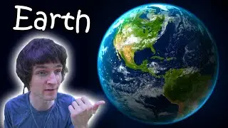 Earth // Space Talk