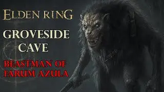 Elden Ring Boss Fight Gameplay I Walkthrough I No Commentary I Beastman of Farum Azula I PC