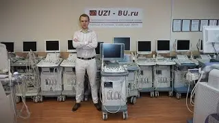 Mindray DC-N6 обзор ультразвукового сканера
