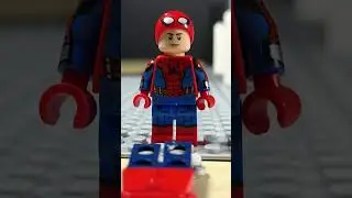 Spider-Man Suit Up