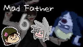 Mad Father 6 - Sentient Bookshelf