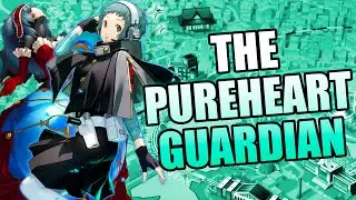 FUUKA YAMAGISHI: THE PUREHEART GUARDIAN | (PERSONA 3 FUUKA ANALYSIS)