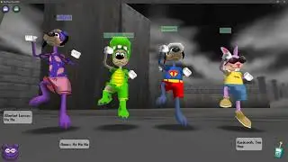 HOW TO LEVEL GAGS AND LAFF UP QUICK IN TOONTOWN REWRITTEN