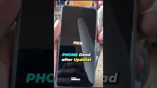POCO X6 MOTHERBOARD ISSUE !
