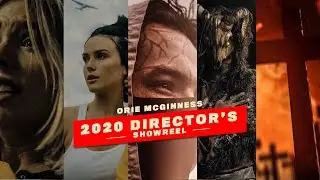 Orie McGinness | 2020 Show Reel