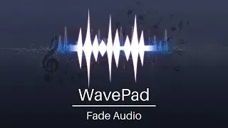 How to Fade Audio | WavePad Audio Editor Tutorial