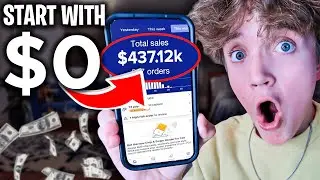 5 Side Hustles NO ONE Is Talking About For 2023 ($1K+ Per Day)