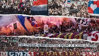 Torcida Split / HNK Hajduk Split - NK Varaždin 0:1 (33. Kolo SS HNL)