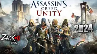Как играется в Assassin's Creed Unity (2014) спустя 10 лет после выхода ?