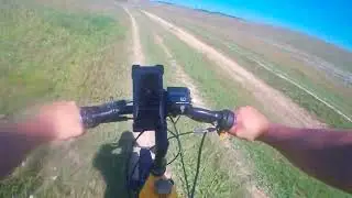 бензиныч ч.7 про мотор и раму,ну и покатушка