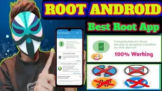 How To Root Android 12.11 9 10 8 Best Rooting App Magisk Manger Github Rootmaster No Pc Kingroot2022