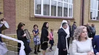 Свадьба в Осетии