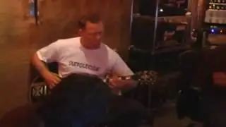 James Hetfield Downpicking