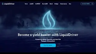 How to Swap Fantom (FTM) for Liquid Driver (LQDR) Tokens w/Rubic Exchange & Stake as xLQDR