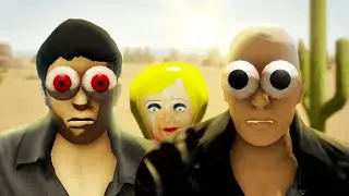 BYE EVERYONE! WE'RE ON A TRIP! (The Long Drive)