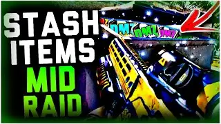 MW2 DMZ Dead Drops...STASH ITEMS MID RAID !