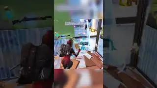 4 kills in around 30 seconds 😅 