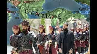 Османы №2, Нам не нужны Союзники, нам нужны Вассалы, EU4