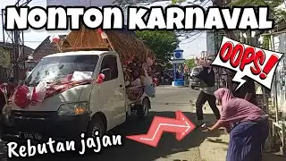 KESERUAN KARNAVAL MOBIL HIAS TK RA & PAUD SEKECAMATAN JAMBON PONOROGO