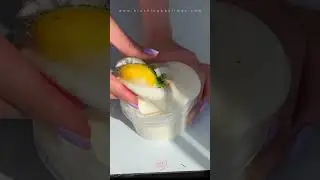ASMR 🍞🍳 Egg Bread slime from Korea 🇰🇷💛
