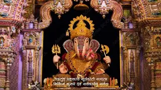 Ganesh Chaturthi status video 2024 | Ganesh Utsav status | Ganesh chaturthi WhatsApp 4K status #4k