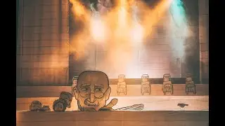 Лето на память? ролик ко Дню театра