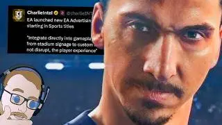 EA is Putting Ads in Their Games Now Because Gaming in 2026 is a Joke