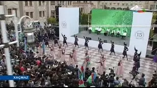 Азербайджанские танцы