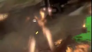 GREEN SCREEN FOOTAGE SOLDIER DEFEND THE PRESSURE BOMB
