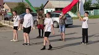 (ч9) Уть ДК 03.7.23г. Концерт к Дню Независимости Беларуси.